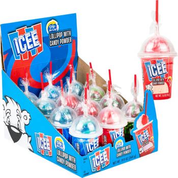 Koko's Dip-n-Lik Icee 12ct